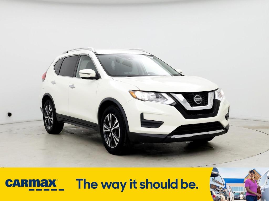 used 2019 Nissan Rogue car, priced at $18,998