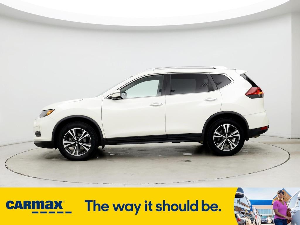 used 2019 Nissan Rogue car, priced at $18,998