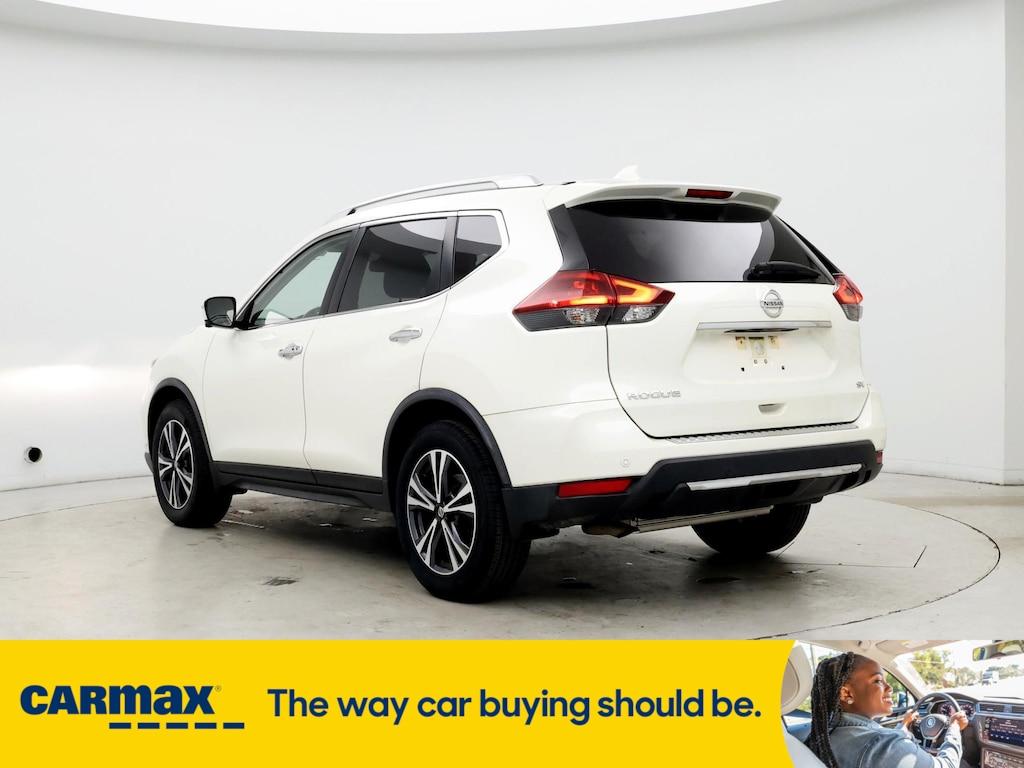 used 2019 Nissan Rogue car, priced at $18,998