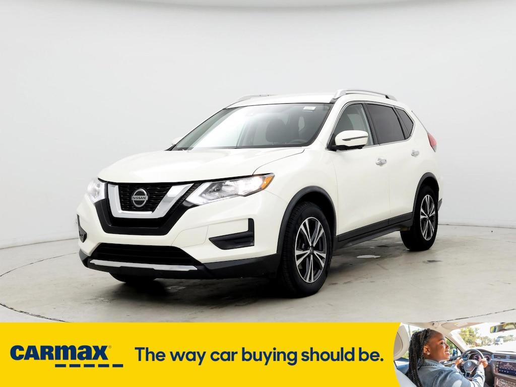 used 2019 Nissan Rogue car, priced at $18,998