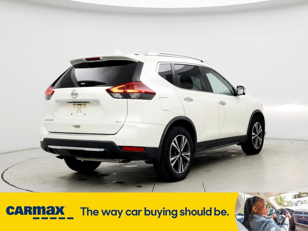 used 2019 Nissan Rogue car, priced at $18,998