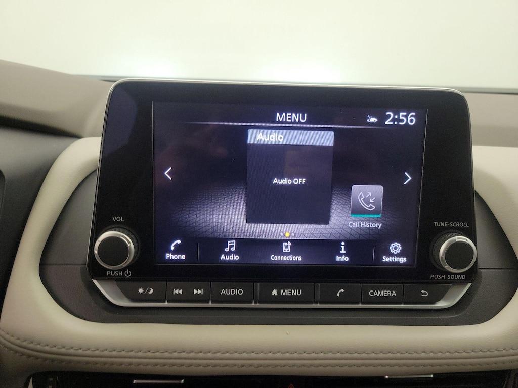 used 2022 Nissan Rogue car, priced at $23,998