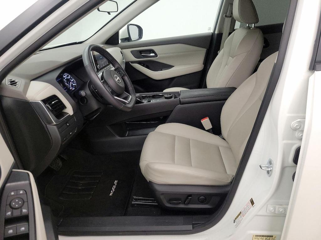 used 2022 Nissan Rogue car, priced at $23,998