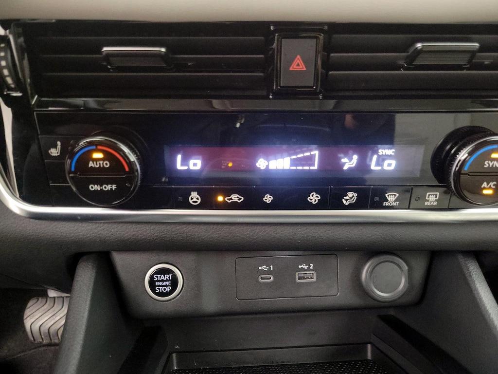 used 2022 Nissan Rogue car, priced at $23,998