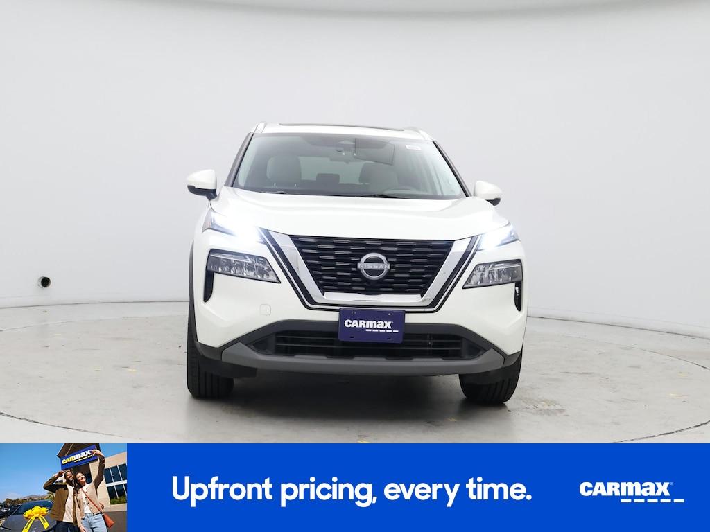 used 2022 Nissan Rogue car, priced at $23,998