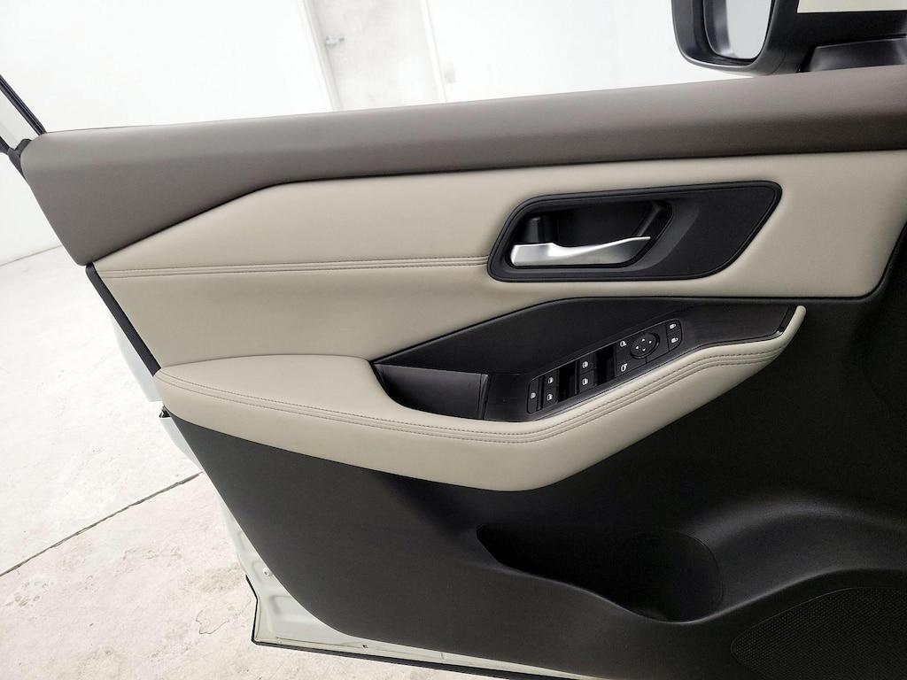 used 2022 Nissan Rogue car, priced at $23,998