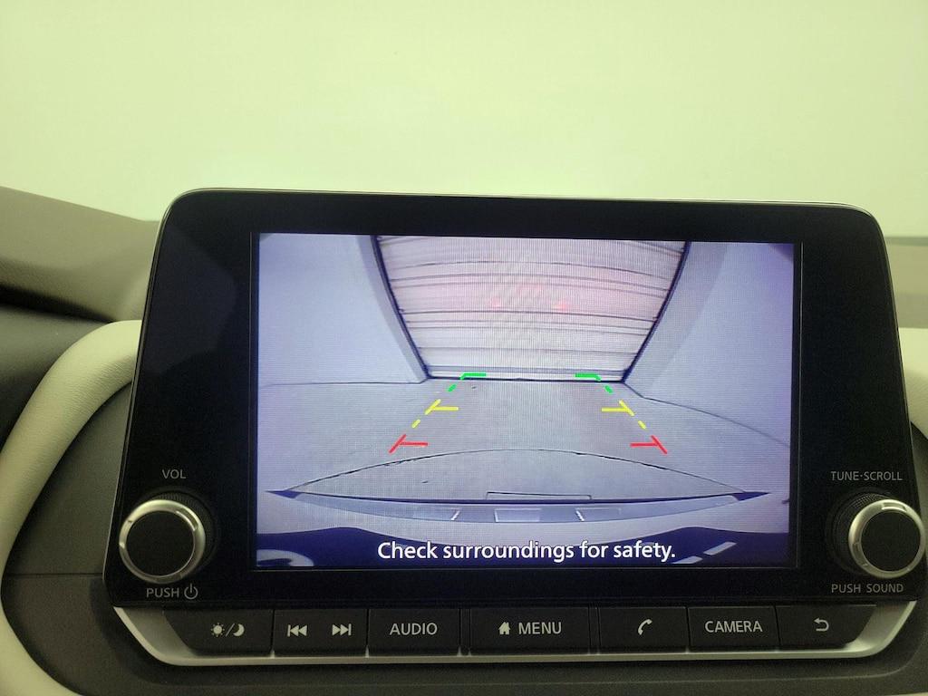 used 2022 Nissan Rogue car, priced at $23,998