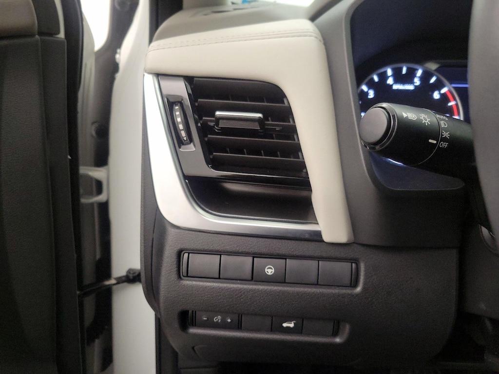 used 2022 Nissan Rogue car, priced at $23,998