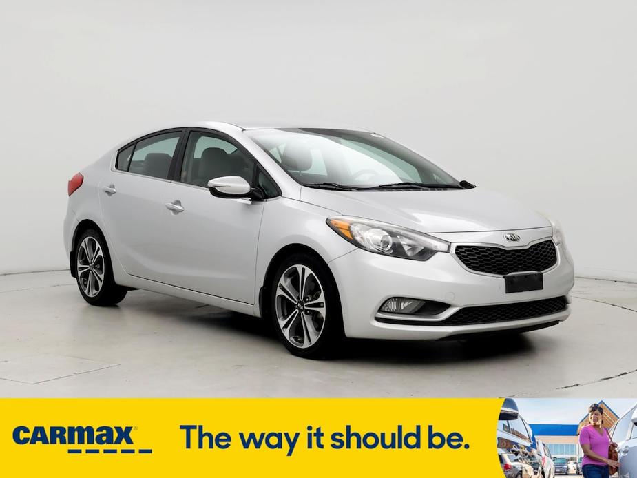 used 2015 Kia Forte car, priced at $11,998