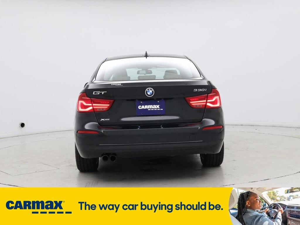 used 2017 BMW 330 car, priced at $19,998