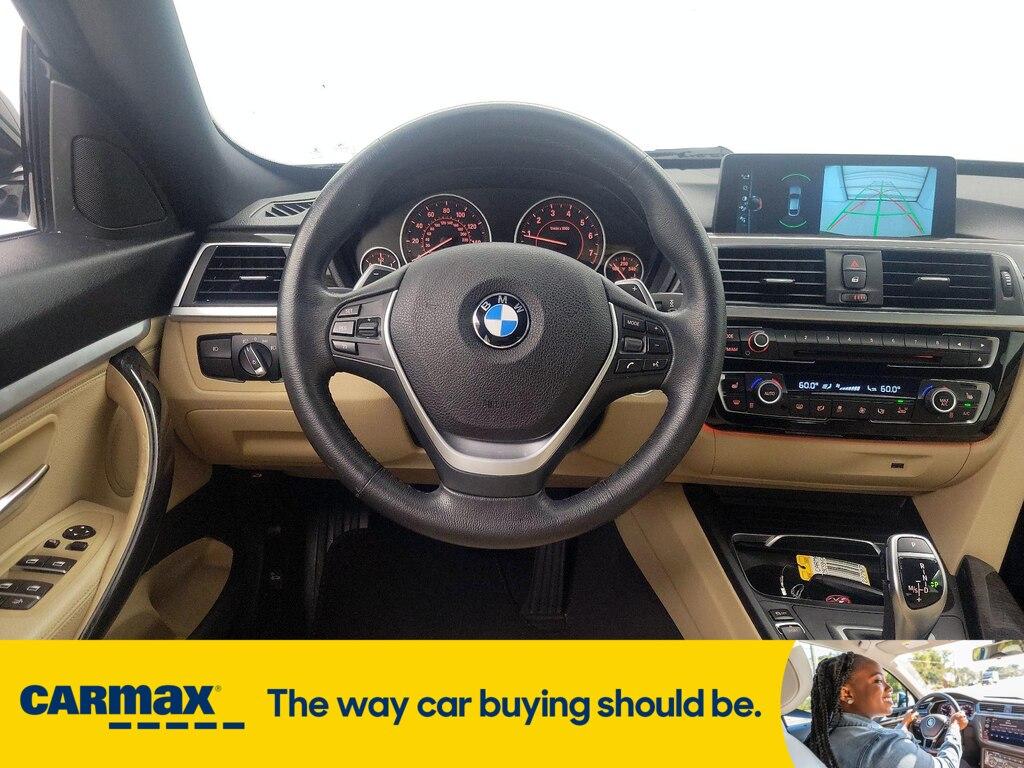 used 2017 BMW 330 car, priced at $19,998