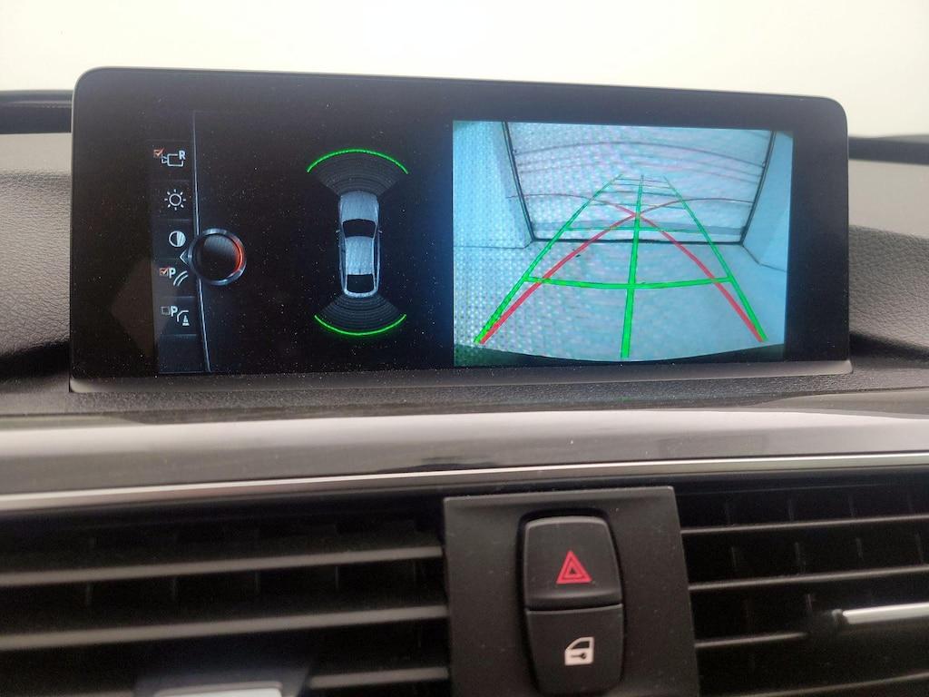 used 2017 BMW 330 car, priced at $19,998