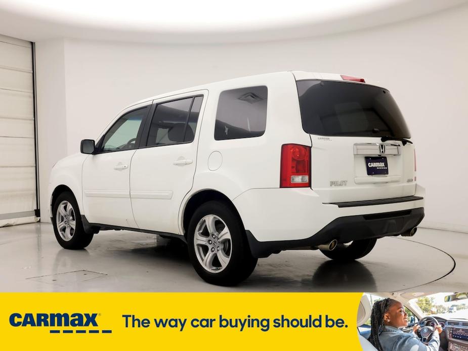 used 2012 Honda Pilot car, priced at $15,998