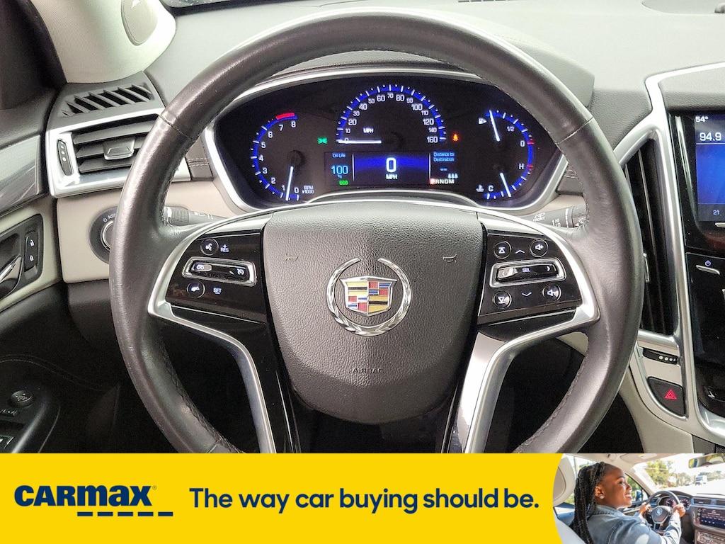 used 2014 Cadillac SRX car, priced at $16,998