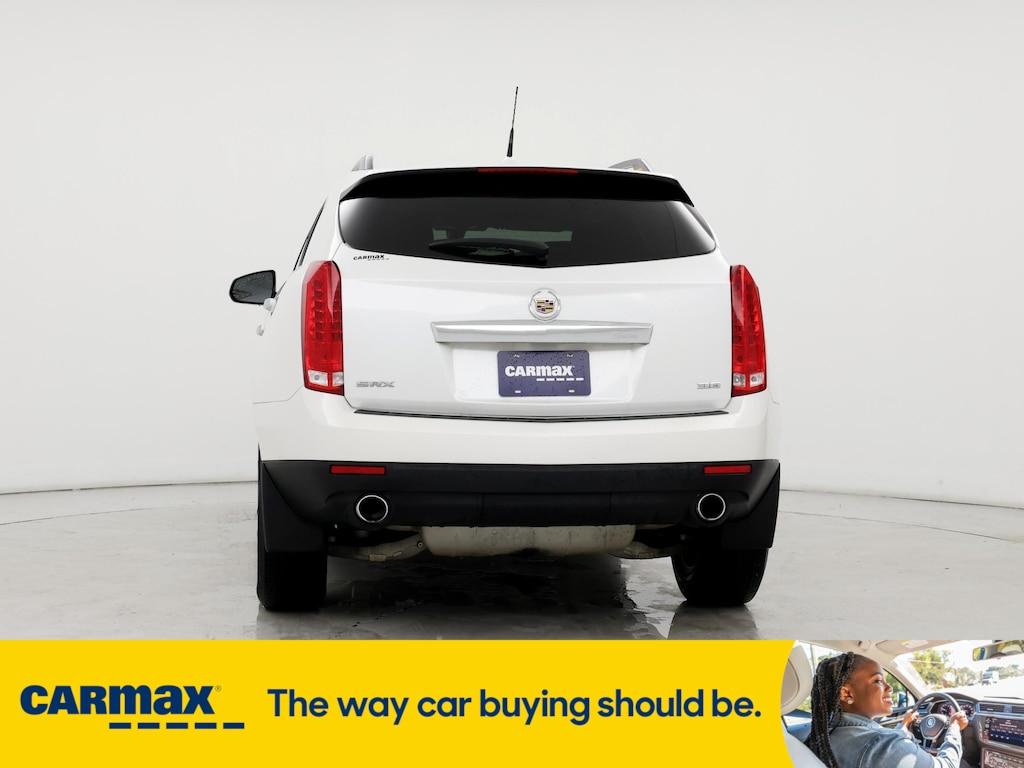 used 2014 Cadillac SRX car, priced at $16,998