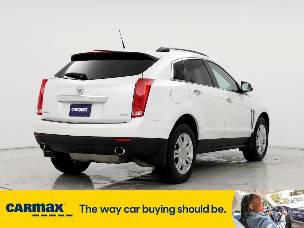 used 2014 Cadillac SRX car, priced at $16,998