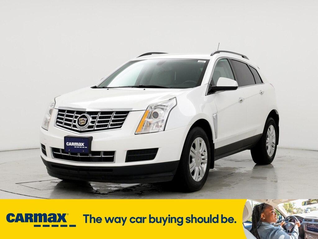 used 2014 Cadillac SRX car, priced at $16,998