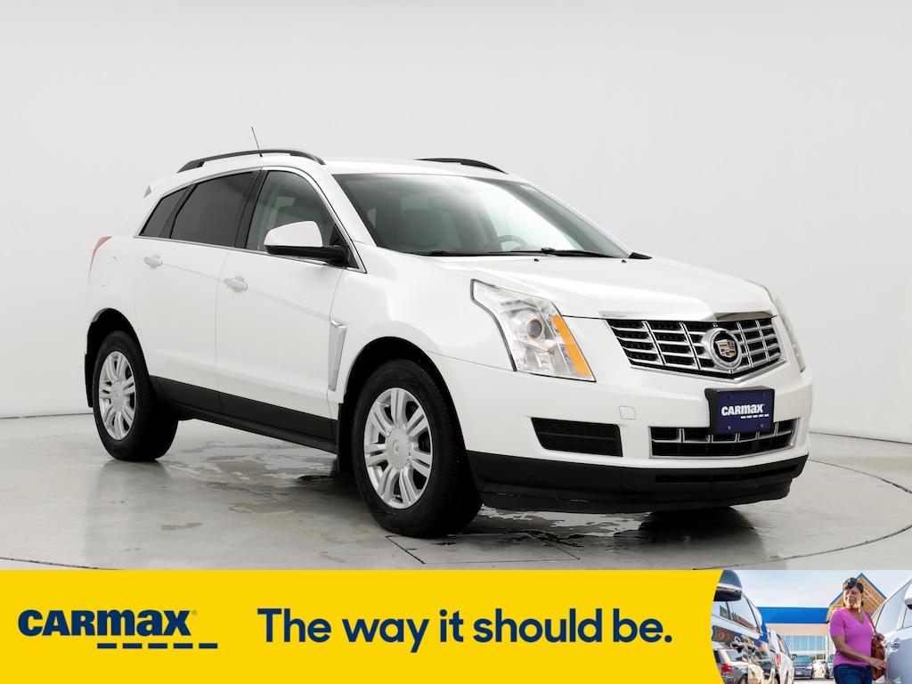 used 2014 Cadillac SRX car, priced at $16,998