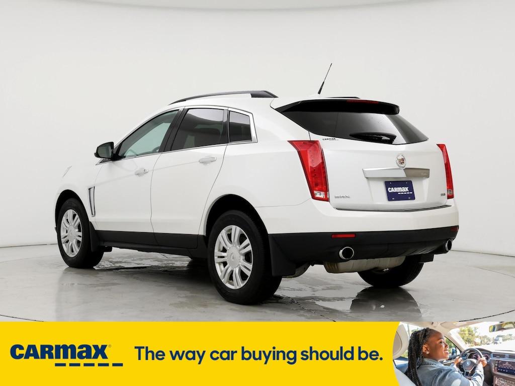 used 2014 Cadillac SRX car, priced at $16,998