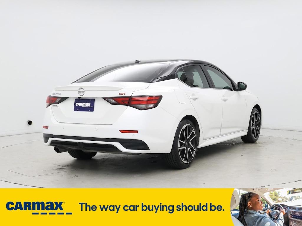 used 2024 Nissan Sentra car, priced at $22,998
