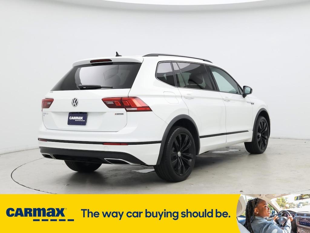 used 2020 Volkswagen Tiguan car, priced at $22,998