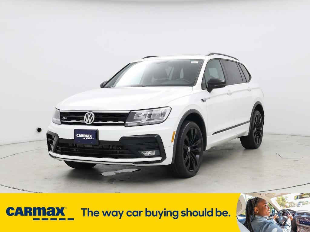 used 2020 Volkswagen Tiguan car, priced at $22,998