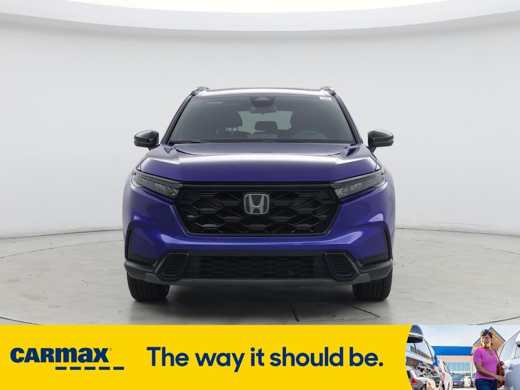 used 2023 Honda CR-V Hybrid car, priced at $28,998
