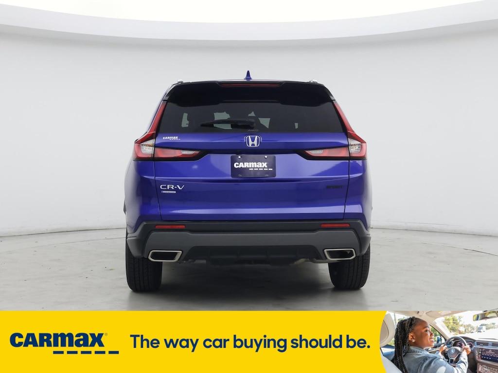 used 2023 Honda CR-V Hybrid car, priced at $28,998