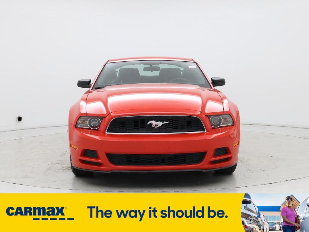 used 2014 Ford Mustang car, priced at $17,998