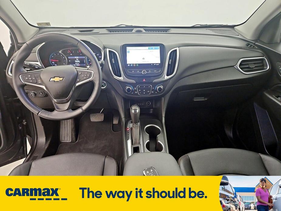 used 2021 Chevrolet Equinox car, priced at $22,998