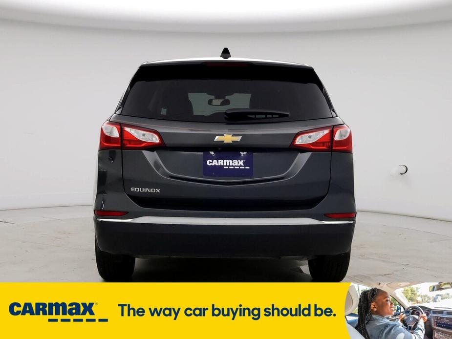 used 2021 Chevrolet Equinox car, priced at $22,998