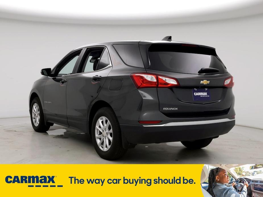 used 2021 Chevrolet Equinox car, priced at $22,998