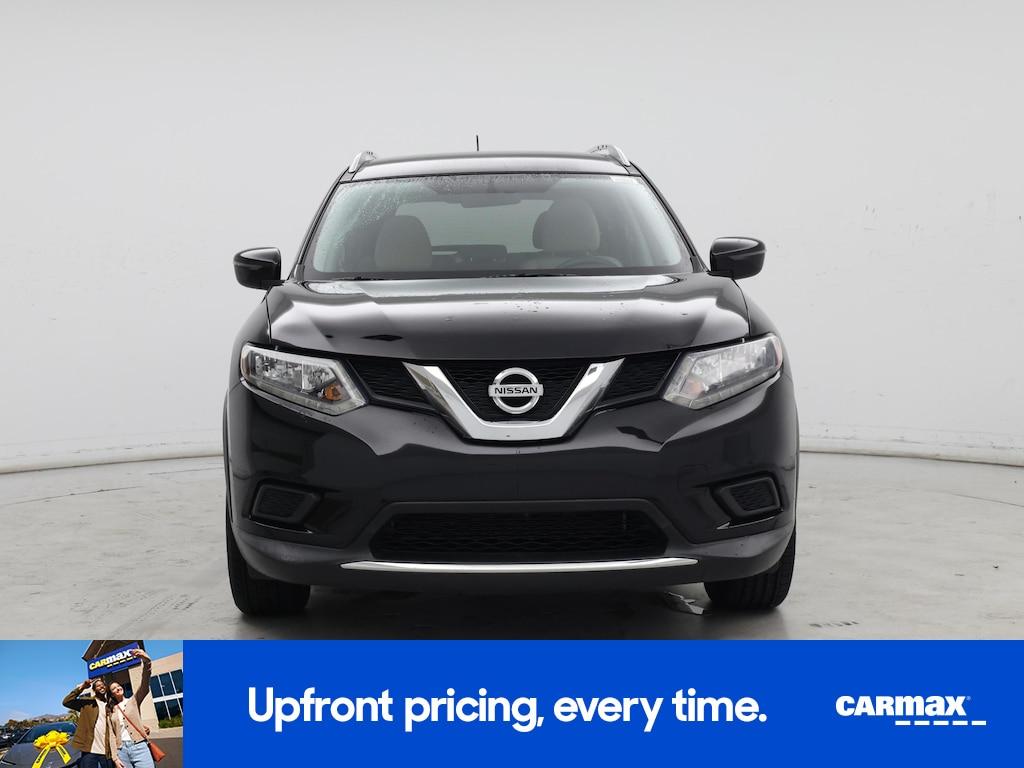 used 2016 Nissan Rogue car, priced at $15,998