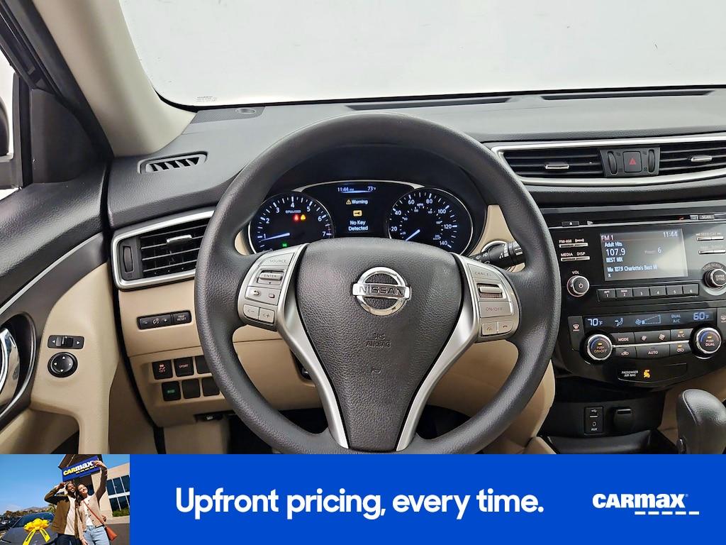 used 2016 Nissan Rogue car, priced at $15,998