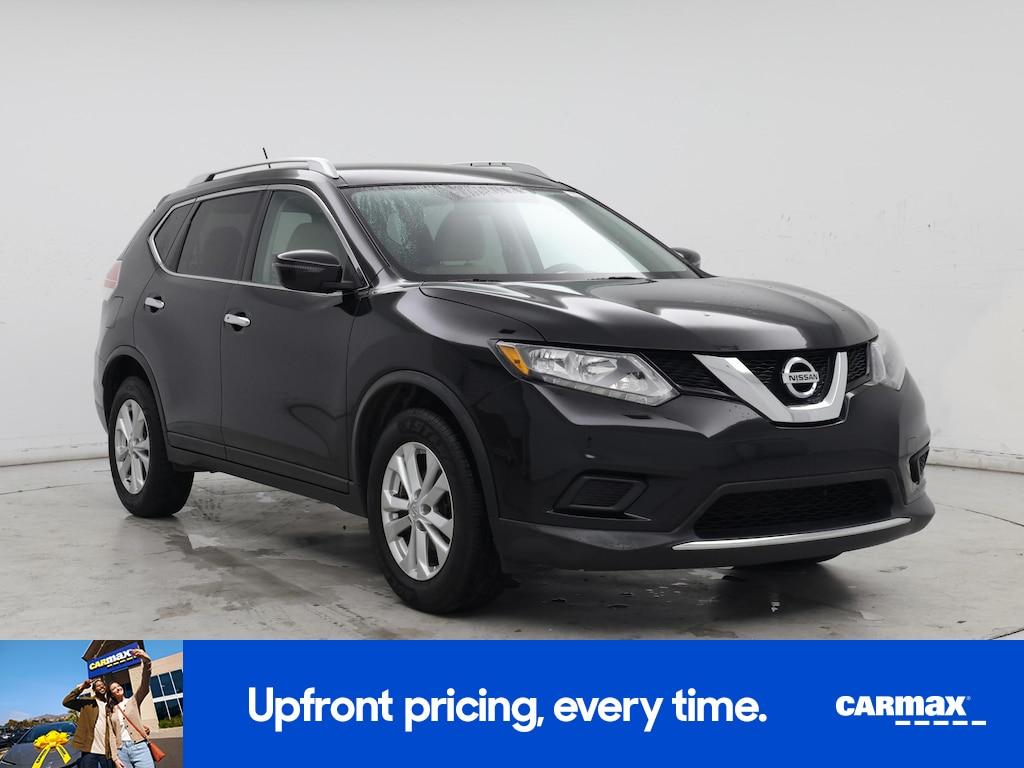 used 2016 Nissan Rogue car, priced at $15,998
