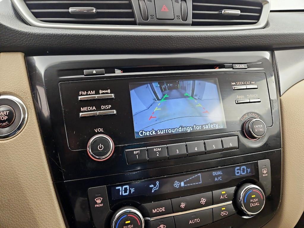 used 2016 Nissan Rogue car, priced at $15,998