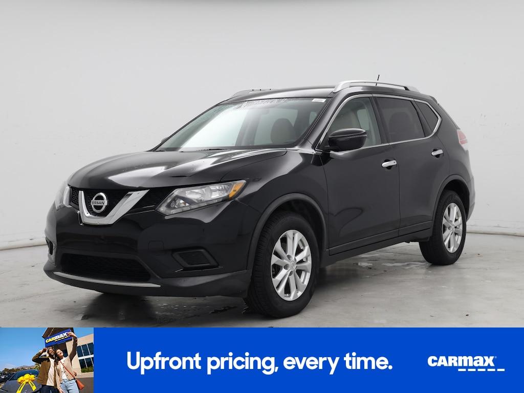 used 2016 Nissan Rogue car, priced at $15,998