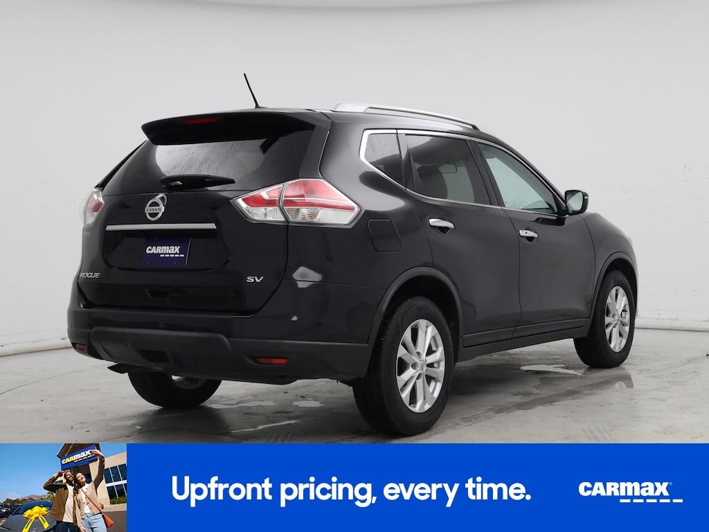 used 2016 Nissan Rogue car, priced at $15,998
