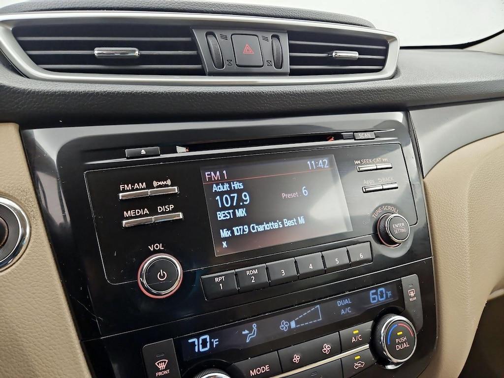 used 2016 Nissan Rogue car, priced at $15,998