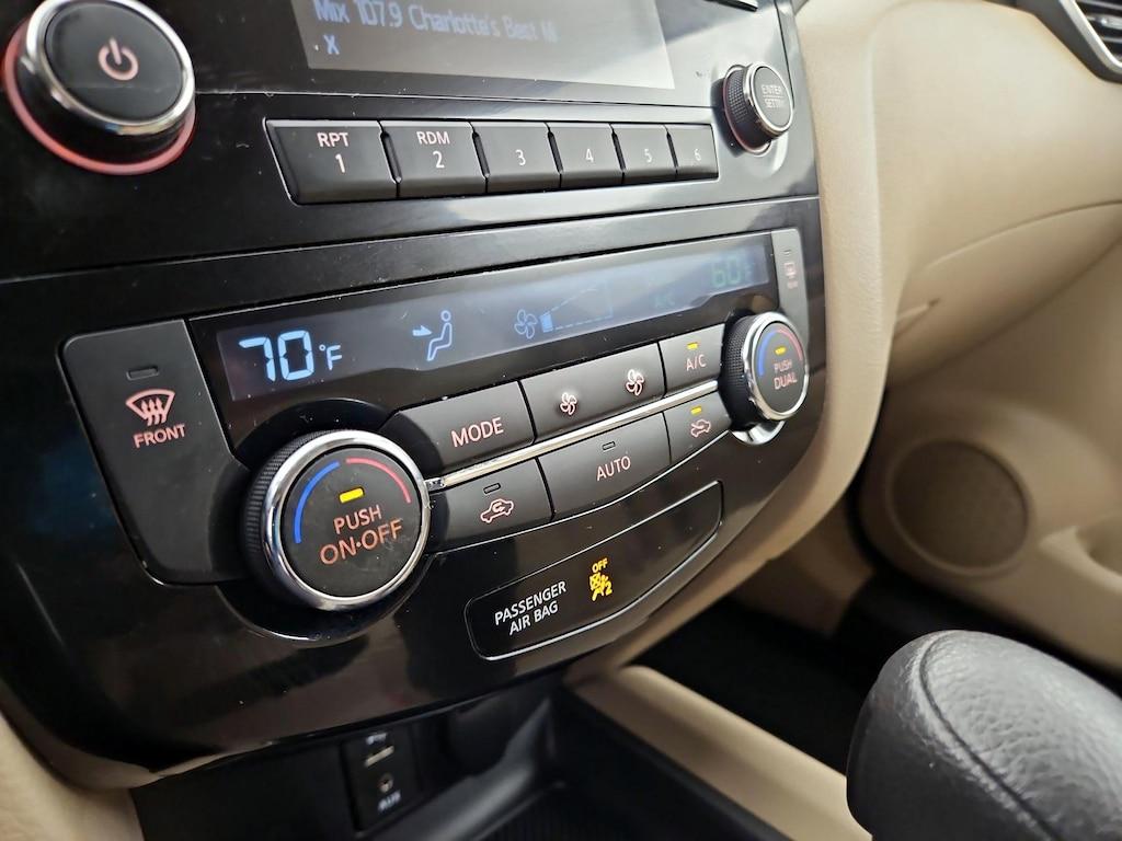 used 2016 Nissan Rogue car, priced at $15,998