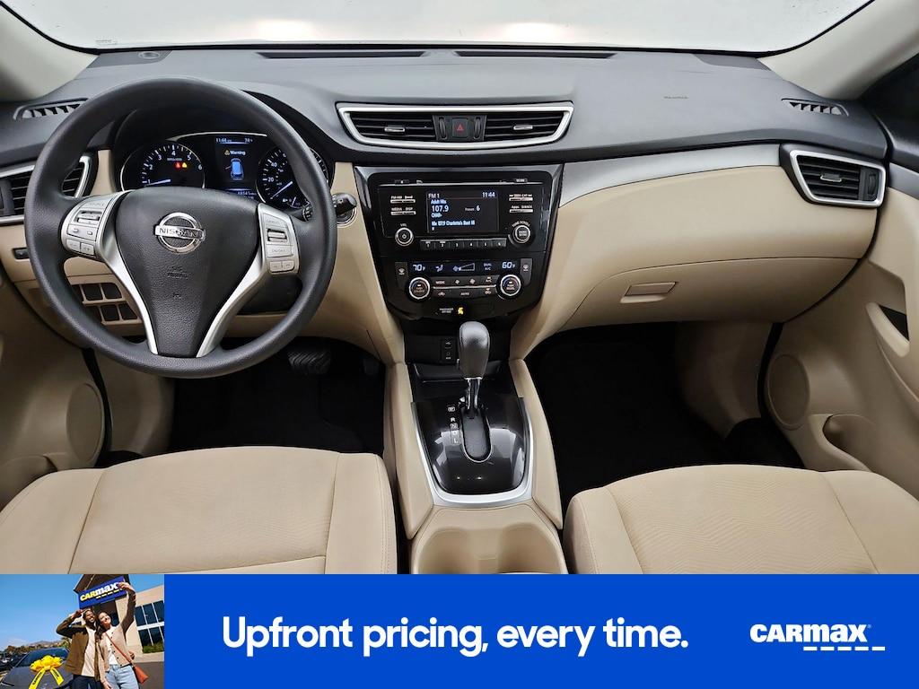 used 2016 Nissan Rogue car, priced at $15,998