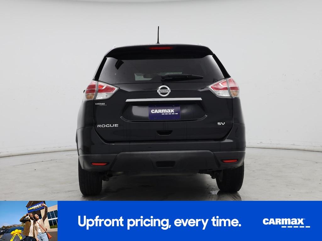 used 2016 Nissan Rogue car, priced at $15,998