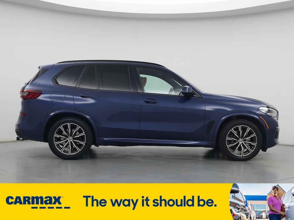 used 2022 BMW X5 car, priced at $45,998