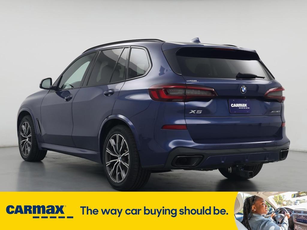 used 2022 BMW X5 car, priced at $45,998