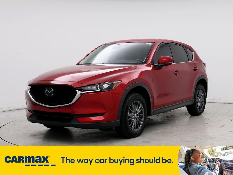 used 2021 Mazda CX-5 car, priced at $21,998