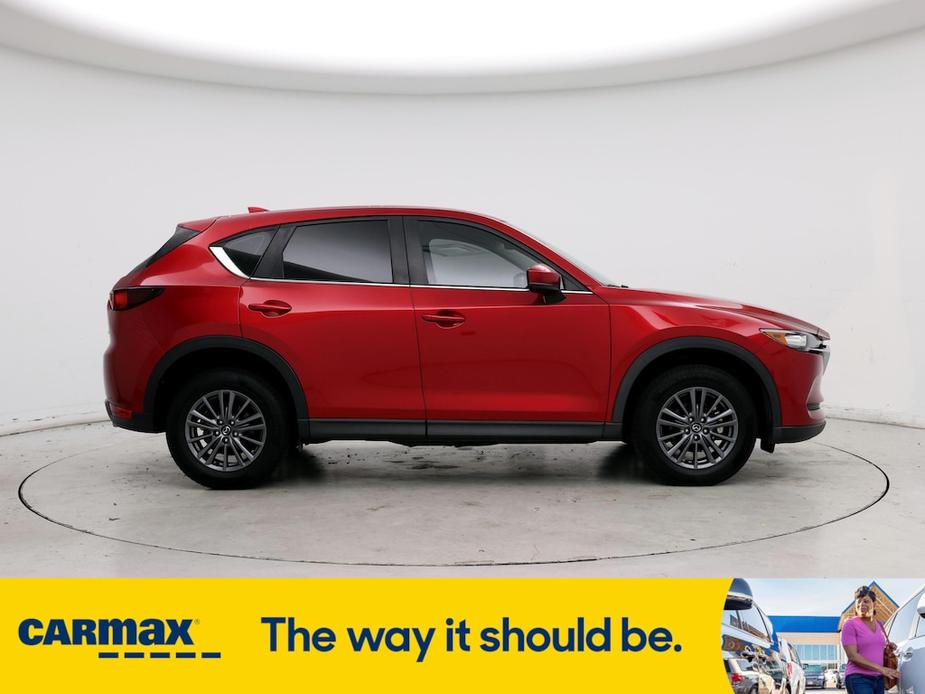 used 2021 Mazda CX-5 car, priced at $21,998