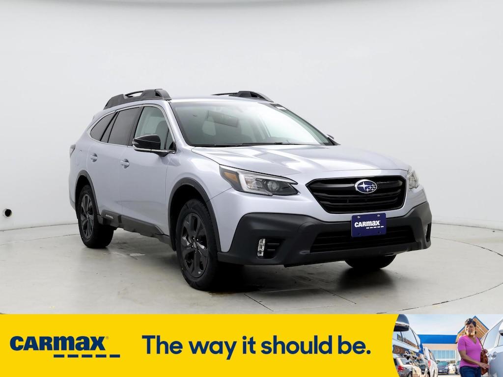 used 2021 Subaru Outback car, priced at $28,998