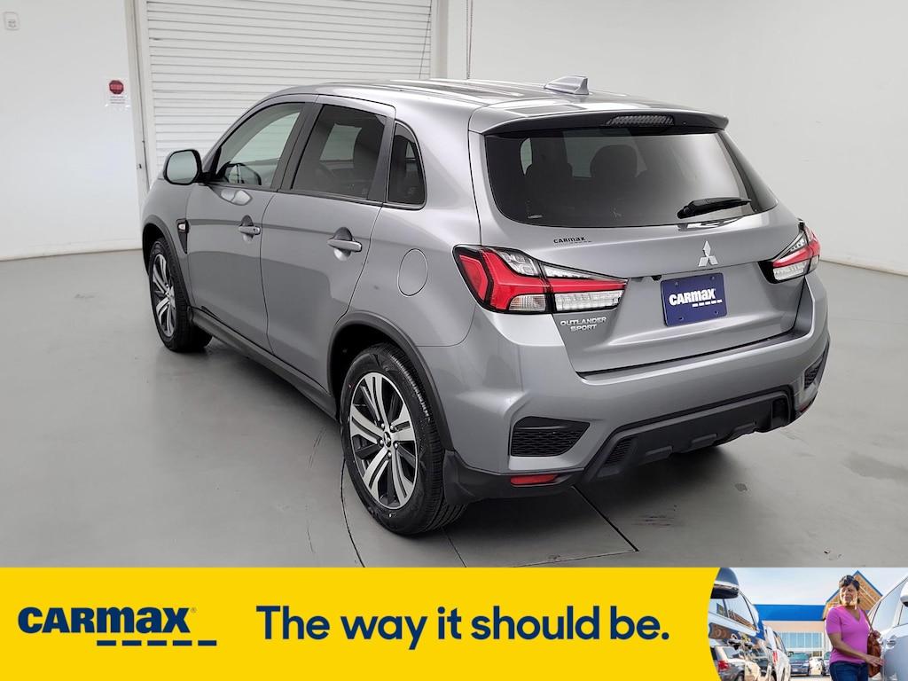used 2022 Mitsubishi Outlander Sport car, priced at $17,998