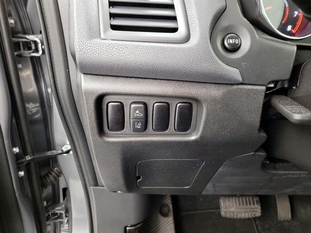used 2022 Mitsubishi Outlander Sport car, priced at $17,998
