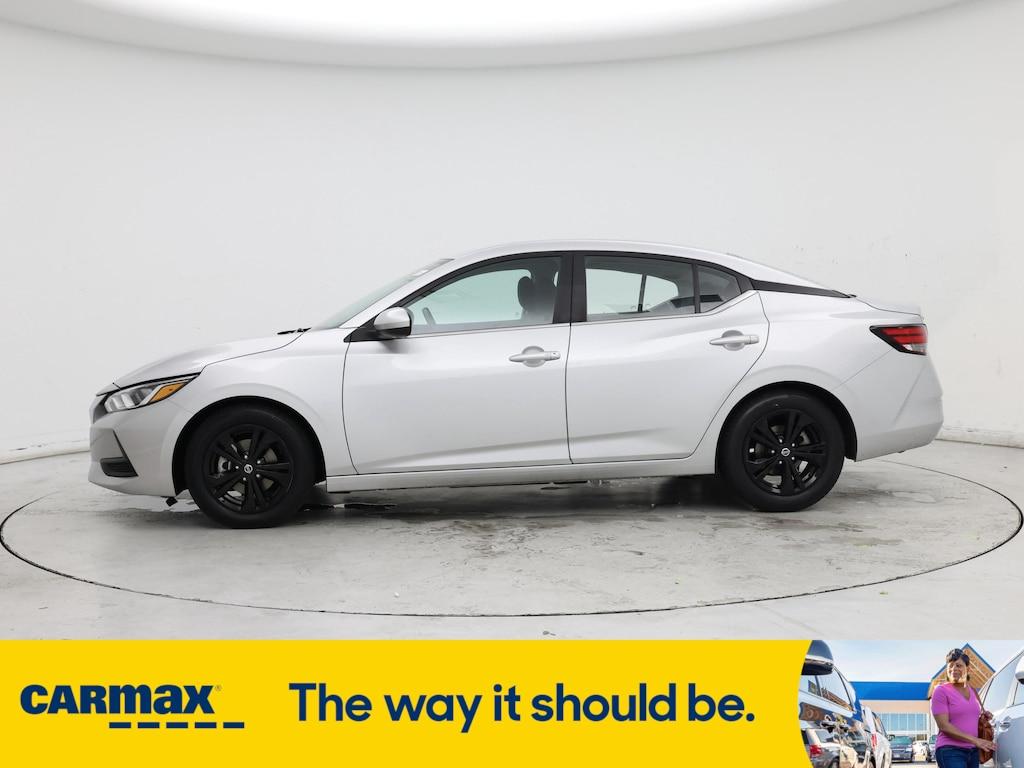 used 2021 Nissan Sentra car, priced at $18,998
